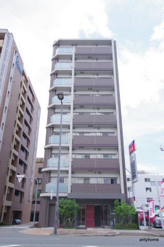 アドバンス大阪城エストレージャ　仲介手数料無料の外観