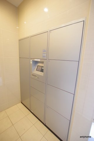 アドバンス大阪城エストレージャ　仲介手数料無料のその他共用部分