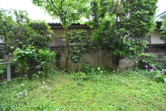 【その他共用部分】 | 広々とした専用庭