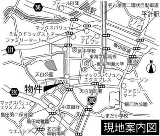 【地図】