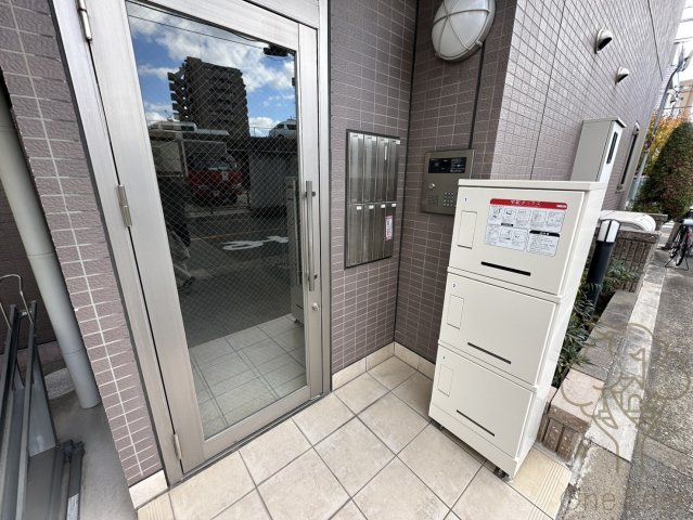 ハピネス浦江のその他共用部分