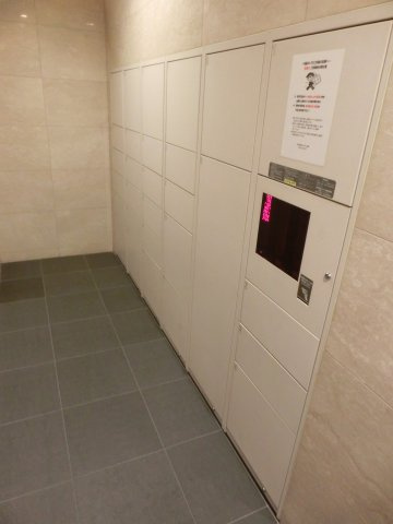 ルネッサなんばタワーのその他共用部分