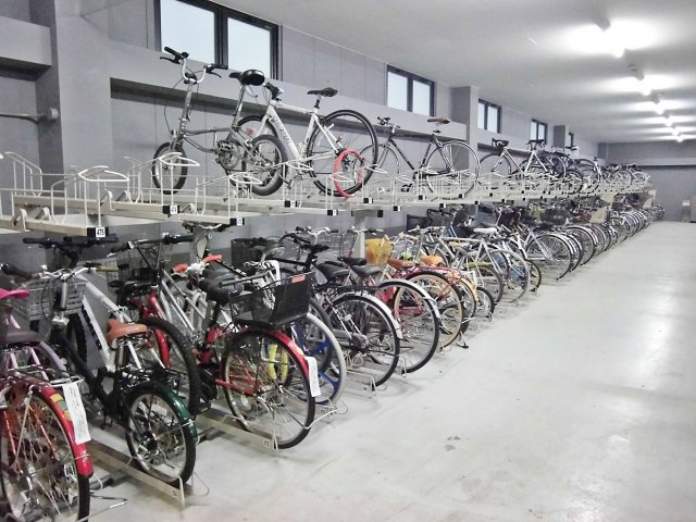 ルネッサなんばタワーのその他共用部分
