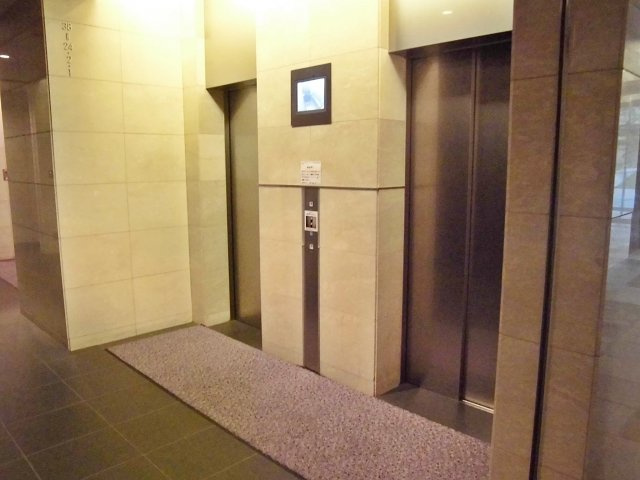 ルネッサなんばタワーのその他共用部分