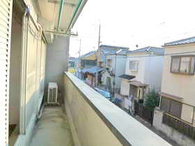 【バルコニー】 | ＳＴ山本