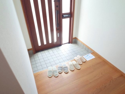 【玄関】 | ASY岡本