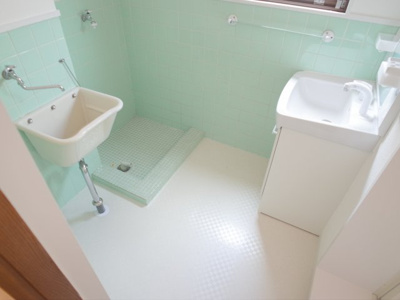 【洗面所】 | ASY岡本