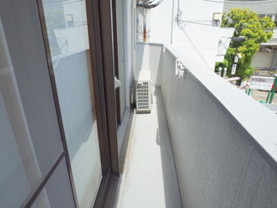 【バルコニー】 | エイシーオカモト