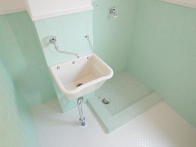 【洗面所】 | エイシーオカモト