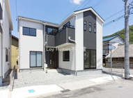 岡崎市市場町東町47-2【仲介手数料無料】新築一戸建ての画像