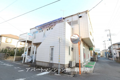 【外観】 | コーポリバティ