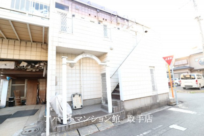 【駐車場】 | コーポリバティ