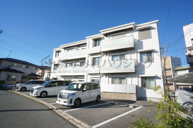 Sha-Maison DIVANA　シャーメゾンディヴァナの外観