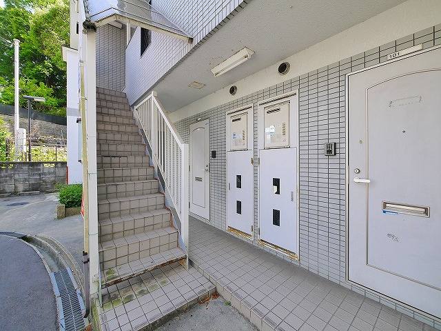 ハイツ本町のその他共用部分