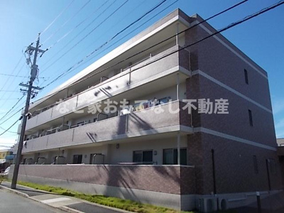 【外観】 | アルページュ（西区比良）