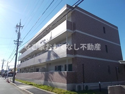 【外観】 | アルページュ（西区比良）