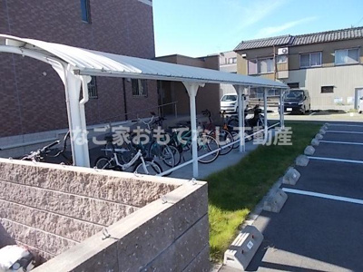 【その他共用部分】 | アルページュ（西区比良）