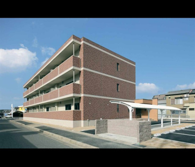 【外観】 | アルページュ（西区比良） | アルページュ 