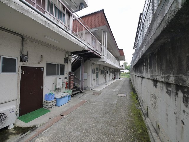 セレーノ・デ生駒のその他共用部分