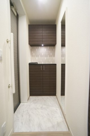 Sha-Maison DIVANA　シャーメゾンディヴァナの玄関