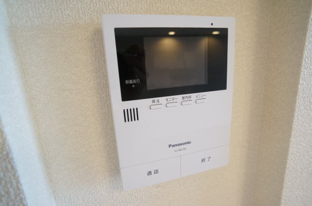 Sha-Maison DIVANA　シャーメゾンディヴァナのセキュリティ