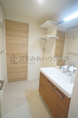 Sha-Maison DIVANA　シャーメゾンディヴァナの洗面所