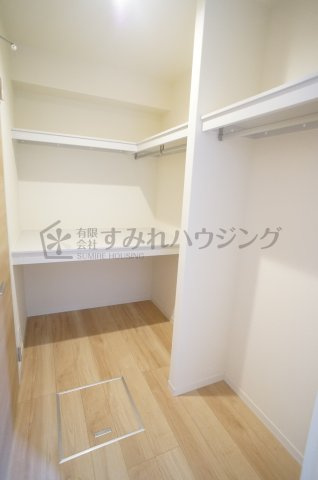 Sha-Maison DIVANA　シャーメゾンディヴァナの収納
