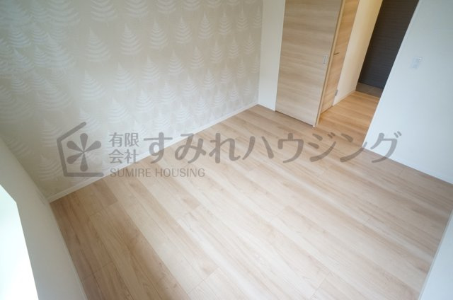 Sha-Maison DIVANA　シャーメゾンディヴァナの寝室