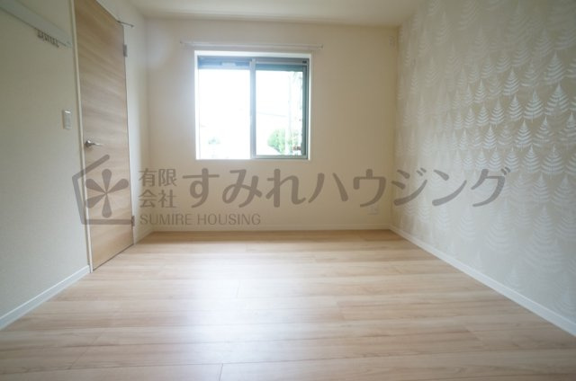 Sha-Maison DIVANA　シャーメゾンディヴァナの寝室