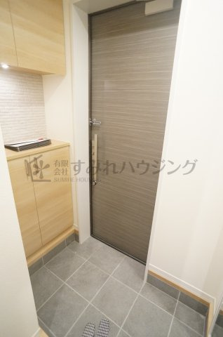 Sha-Maison DIVANA　シャーメゾンディヴァナの玄関