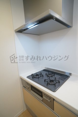 Sha-Maison DIVANA　シャーメゾンディヴァナのキッチン