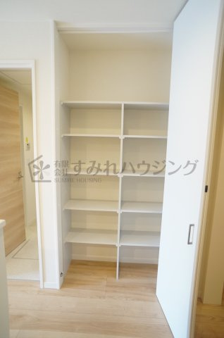 Sha-Maison DIVANA　シャーメゾンディヴァナの収納
