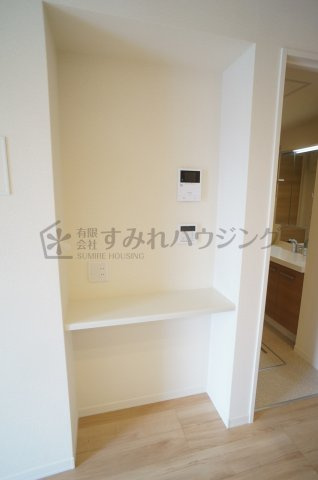 Sha-Maison DIVANA　シャーメゾンディヴァナの内装