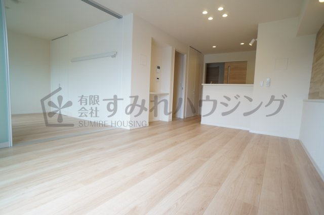 Sha-Maison DIVANA　シャーメゾンディヴァナの居間・リビング