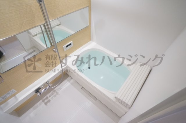 Sha-Maison DIVANA　シャーメゾンディヴァナの浴室