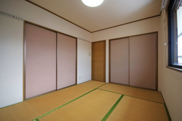 【寝室】