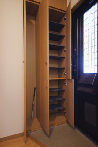【玄関】
