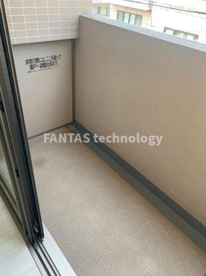 【バルコニー】 | スカイコートパレス西巣鴨