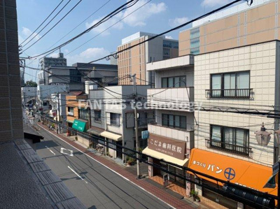 【展望】 | スカイコートパレス西巣鴨