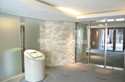 【ロビー】 | スカイコートパレス西巣鴨 | スカイコートパレス西巣鴨のロビー