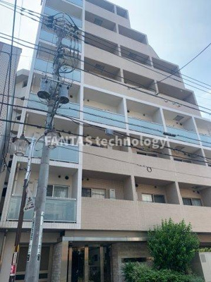 【外観】 | スカイコートパレス西巣鴨 | スカイコートパレス西巣鴨の外観