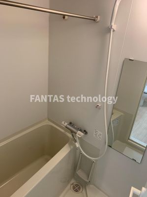 【浴室】 | スカイコートパレス西巣鴨 | スカイコートパレス西巣鴨のお風呂