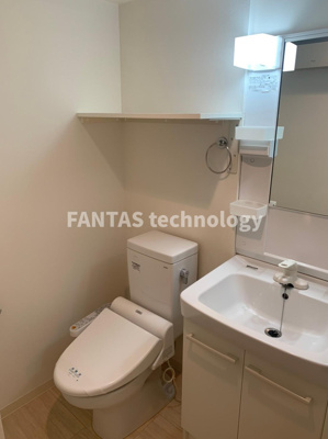 【トイレ】 | スカイコートパレス西巣鴨 | スカイコートパレス西巣鴨のトイレ