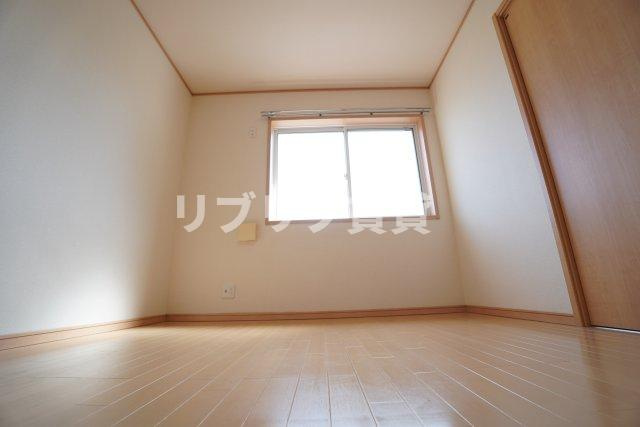 アスピリアエミネンスⅡの寝室