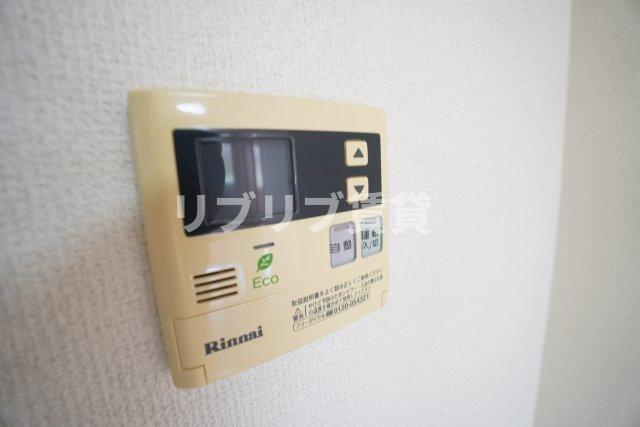 アスピリアエミネンスⅡの設備