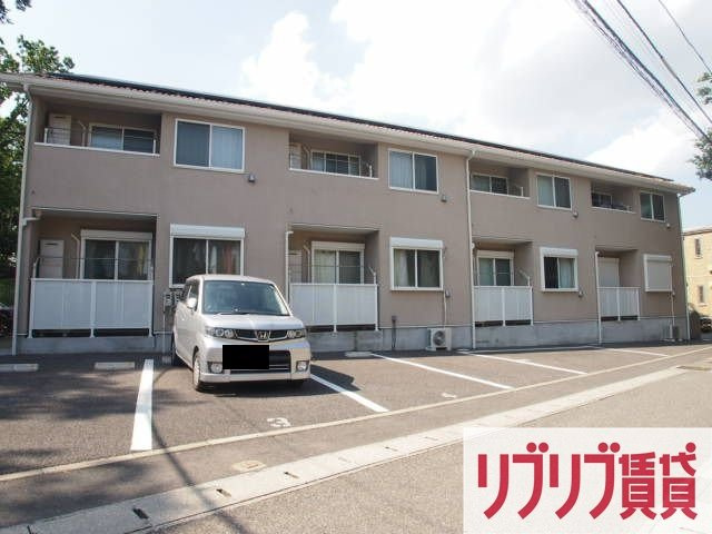 アスピリアエミネンスⅡの外観