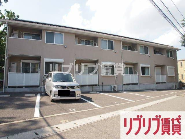 アスピリアエミネンスⅡの外観