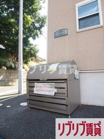 アスピリアエミネンスⅡのその他共用部分