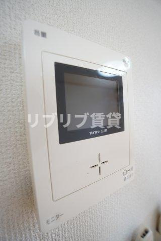アスピリアエミネンスⅡのセキュリティ