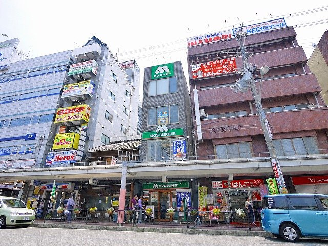 米田ビルの外観